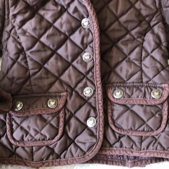 Baby gap girls coat - Picture 2 of 5